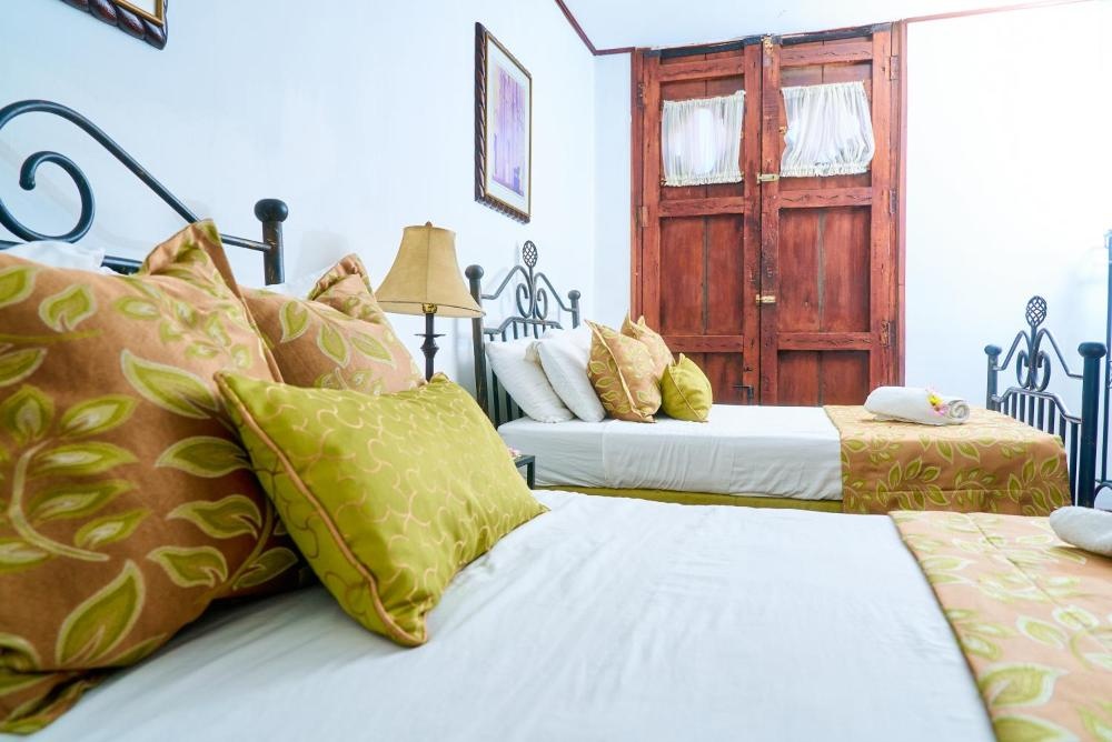 Queen Room with Two Queen Beds