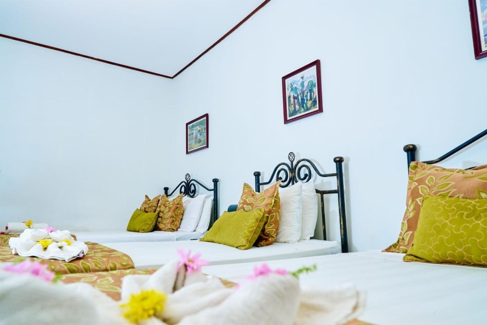 Hotel Los Balcones Leon