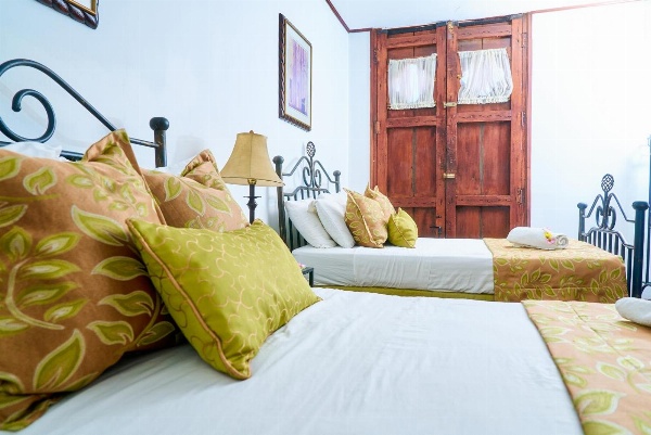 Hotel Los Balcones Leon Main image