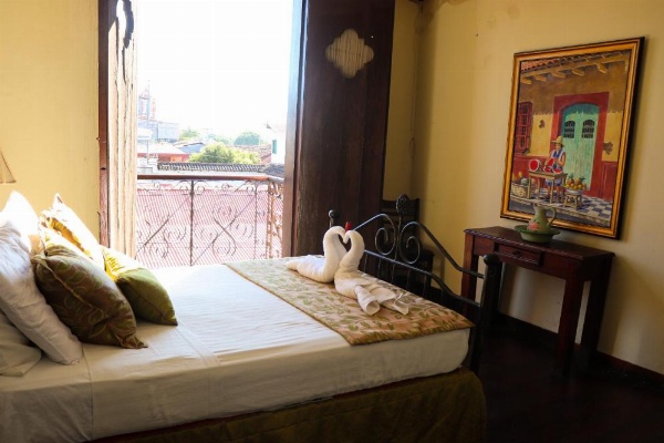 Hotel Los Balcones Leon image 27