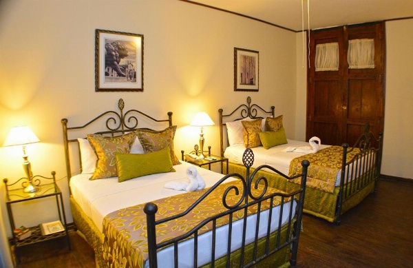 Hotel Los Balcones Leon image 33